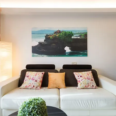 Apartment Living Las Canteras - Duplex 240mtrs From Beach