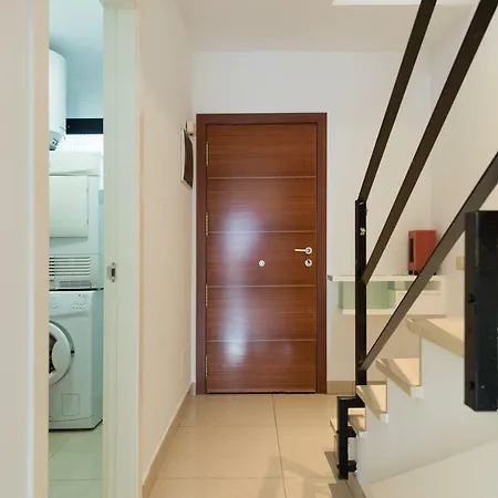 Living Las Canteras - Duplex 240mtrs From Beach