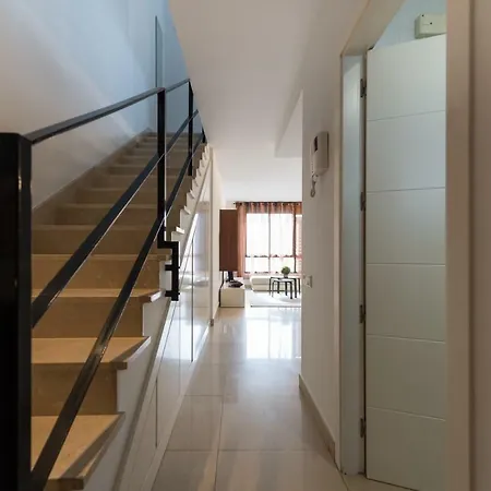 Living Las Canteras - Duplex 240mtrs From Beach Apartment