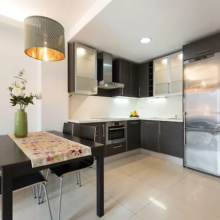 Apartment Living Las Canteras - Duplex 240mtrs From Beach